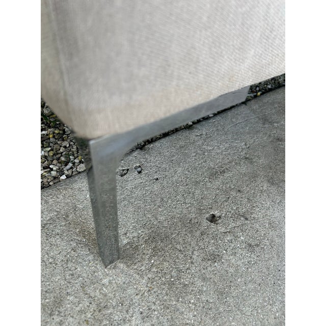 Quality abounds from this sleek and classically modern sectional by Lazar. Hardwood frame extremely well padded covered in...