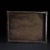 Carved Hardwood Five-Drawer Tabletop Cabinet With Brass Hardware For Sale - Image 9 of 9