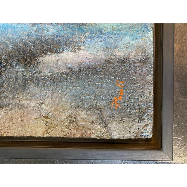 Contemporary Gilbert Pauli, Porter, Oil on Canvas, 2003 For Sale - Image 3 of 7