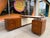 In the style of George Nelson for Herman Miller, this handmade piece is a one-of-a-kind! Hand built and constructed in the...