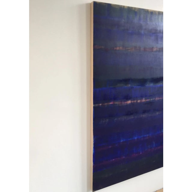 2020s Contemporary "Elegy" Abstract Oil on Canvas Painting by Emily Berger For Sale - Image 5 of 7