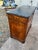 Sienna 19th Century French Louis Philippe Burl Walnut Marble Top Chest of Drawer / Commodes For Sale - Image 8 of 12