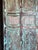 Make a bold design statement with this vintage hand-carved door panel, showcasing intricate artisan craftsmanship and a...
