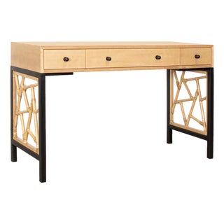 Tiffany Writing Desk - Natural For Sale