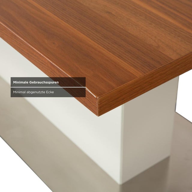 ET 1500 Wooden Dining Table from Hülsta For Sale - Image 6 of 12