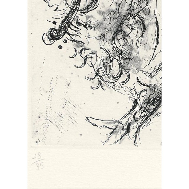 Hand-signed. Edition 13/35 prints, numbered and hand signed in pencil. Image Dimensions : 31 x 24 cm Passepartout included...