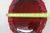 Avon 1876 Cape Cod Collection Ruby Red Oval Serving Plate For Sale - Image 10 of 12