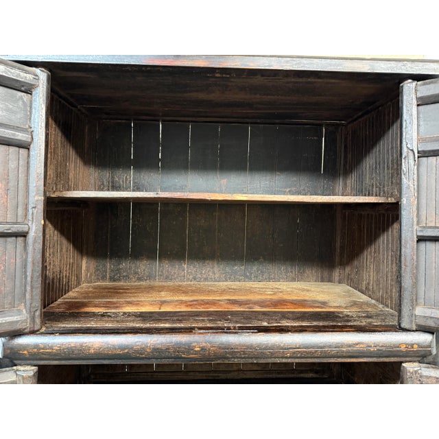 Chinese Food Cabinet/Liangchu, Antique For Sale - Image 11 of 12