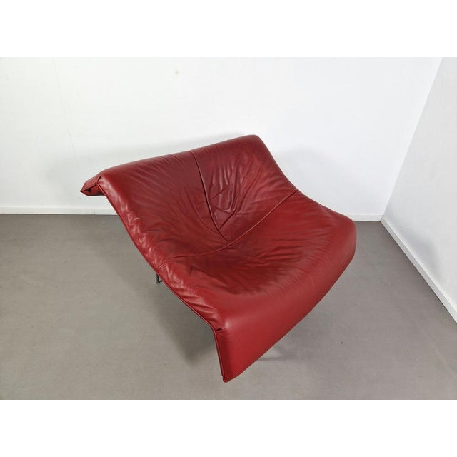 Metal Montis Butterfly Chair by Gerard Van Den Berg for Montis, 1980s For Sale - Image 7 of 11