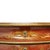 Red Lacquer & Scenic Chinoiserie Decorated 3-Drawer Bombay Chest C1920 For Sale - Image 9 of 18