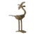 Lobi Tribe Bronze Bird Burkina Faso Africa 6" H For Sale