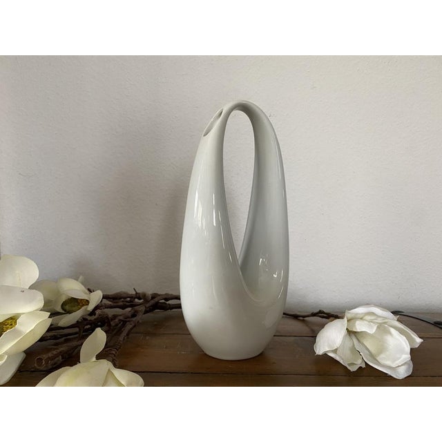 Kummet Vase by Beate Kuhn for the Rosenthal Art department, Selb. Beate Kuhn (1927-2014) began working with Rosenthal as...