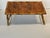 Vintage Tortoise Bamboo Breakfast Lap Tray Folding For Sale - Image 4 of 5