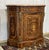 Marquetry Sideboard in Rosewood, Beech and Marble Top, 1970s For Sale - Image 16 of 16