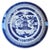 Ceramic Early 19th Century Jiaqing Chinese Nanking Blue and White Porcelain Dish For Sale - Image 7 of 7