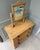 English Pine Dressing Table, 1890s For Sale - Image 13 of 15