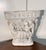 White Vintage Reconstituted Stone Capital, 1920s For Sale - Image 8 of 8