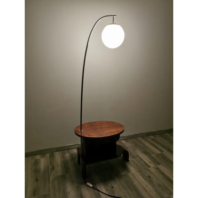 Mid-Century Floor Lamp For Sale - Image 6 of 13
