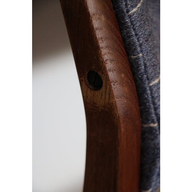 Wood Chairs by H.W. Klein for Bramin, Denmark, 1960, Set of 6 For Sale - Image 7 of 18