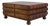 Theodore Alexander Leather Top Bookspline Coffee Table For Sale