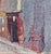 1920s Élie Anatole Pavil (1873–1944) –Snowy Day on a Parisian Street, C. 1920s–Oil Painting For Sale - Image 5 of 9