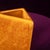 Space Age Sculptural Amber Ceramic Vase, Italy, 1970 For Sale - Image 17 of 18