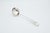 Vintage Silver Soup Ladle For Sale - Image 3 of 3