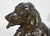 J-E. Masson, The Dog with a Hare, Early 1900s, Bronze For Sale - Image 6 of 18
