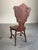Wood Early 20th Century Stickley and Brandt Carved Oak Renaissance Style Side Chair For Sale - Image 7 of 12