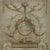 Panoramic Decorative Panel Mounted on Canvas, 19th Century For Sale - Image 4 of 6