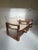 This is a pair of Safari Chairs, originally designed by Borge Jensen for Bernstorffsminde Møbelfabrik Denmark circa 1960....