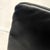 Black Leather Maua Swivel Chair with Lumbar Pillow from Design On Stock For Sale - Image 16 of 17
