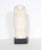 A stellar, collector-grade example of mid-century biomorphic modernism, this authentic 10-inch standing owl sculpture is...