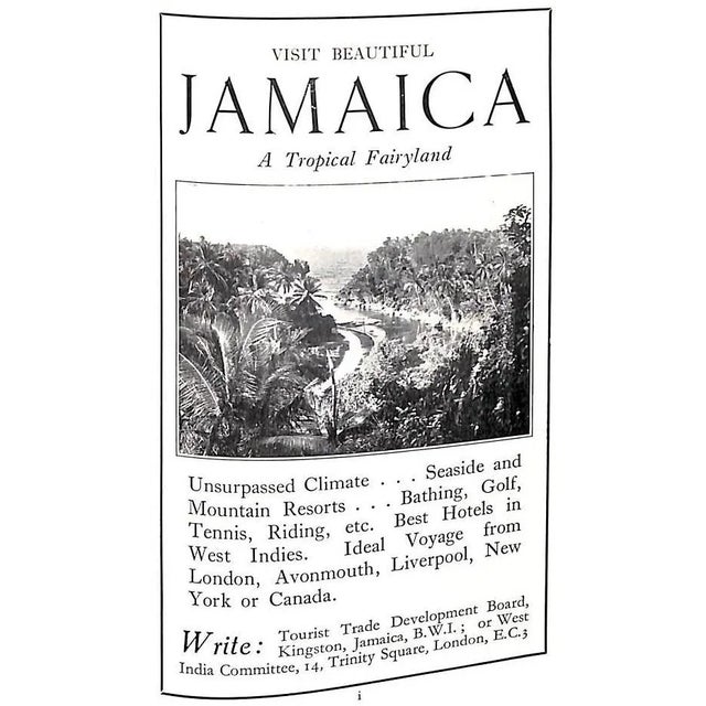 British Guiana, British Honduras, Bermuda, The Spanish Main, Surinam, And The Panama Canal ASPINALL, Sir Algernon [500]...