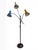 Mid-Century Modern Three-Arm Floor Lamp, 1950s For Sale - Image 11 of 11