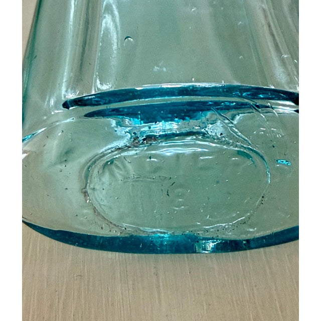 Antique Apothecary Bottles, Set of 5 For Sale - Image 12 of 16