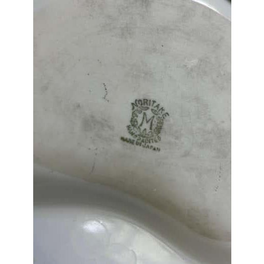 Noritake Noritake Harlequin Figure with mask sitting in a bowl For Sale - Image 4 of 8