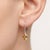 Elegant Citrine Teardrop Dangle Earrings – Sterling Silver Illuminate your style with these stunning teardrop dangle...
