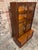 Mid-Century Teak & Glazed Bookcase from Turnidge, 1960s For Sale - Image 17 of 18