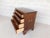Henkel Harris Mahogany Georgian Style Bachelor Chest Circa 1974 Features Fine Quality Made Construction, Georgian /...