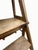 Metamorphic Wooden Folding Library Stepladder, 1890s For Sale - Image 10 of 17