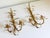 1960s Gilded Toleware Candle Sconces - A Pair For Sale - Image 4 of 13