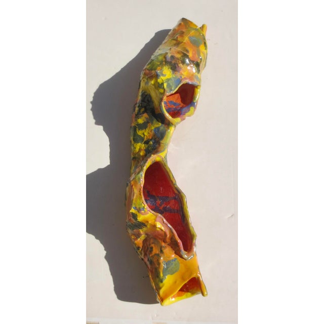 Lynda Benglis Birds Nest #3 2016 For Sale - Image 13 of 17