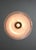 Guzzini White Jolly Pendant Lamp by Luigi Massoni for Guzzini, 1970s For Sale - Image 4 of 15