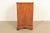 Baker Furniture Georgian Burled Walnut Writing Desk, Circa 1970s For Sale - Image 12 of 14