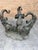 Mid-Century Sculptural Elephant Coffee Table with Glass Top, 1970s For Sale - Image 6 of 10