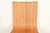 Gabriella Crespi Style Italian Pencil Rattan Bar Stools, Set of Four For Sale In South Bend - Image 6 of 11