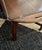 Traditional Late 20th Century Mahogany-Tone Butler Tray Coffee Table For Sale - Image 3 of 5