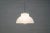Mid-Century Modern Bauhaus Double Shade Ceiling Lamp, 1940s For Sale - Image 3 of 14