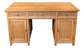 Example of Gothic Revival Writing Desks